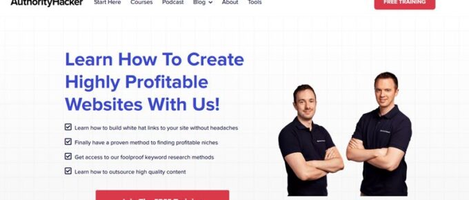 authority hacker pro price