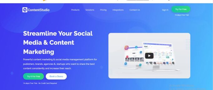 Contentstudio