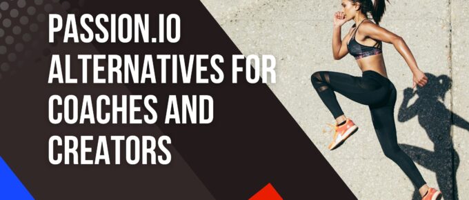 Passion.io Alternatives