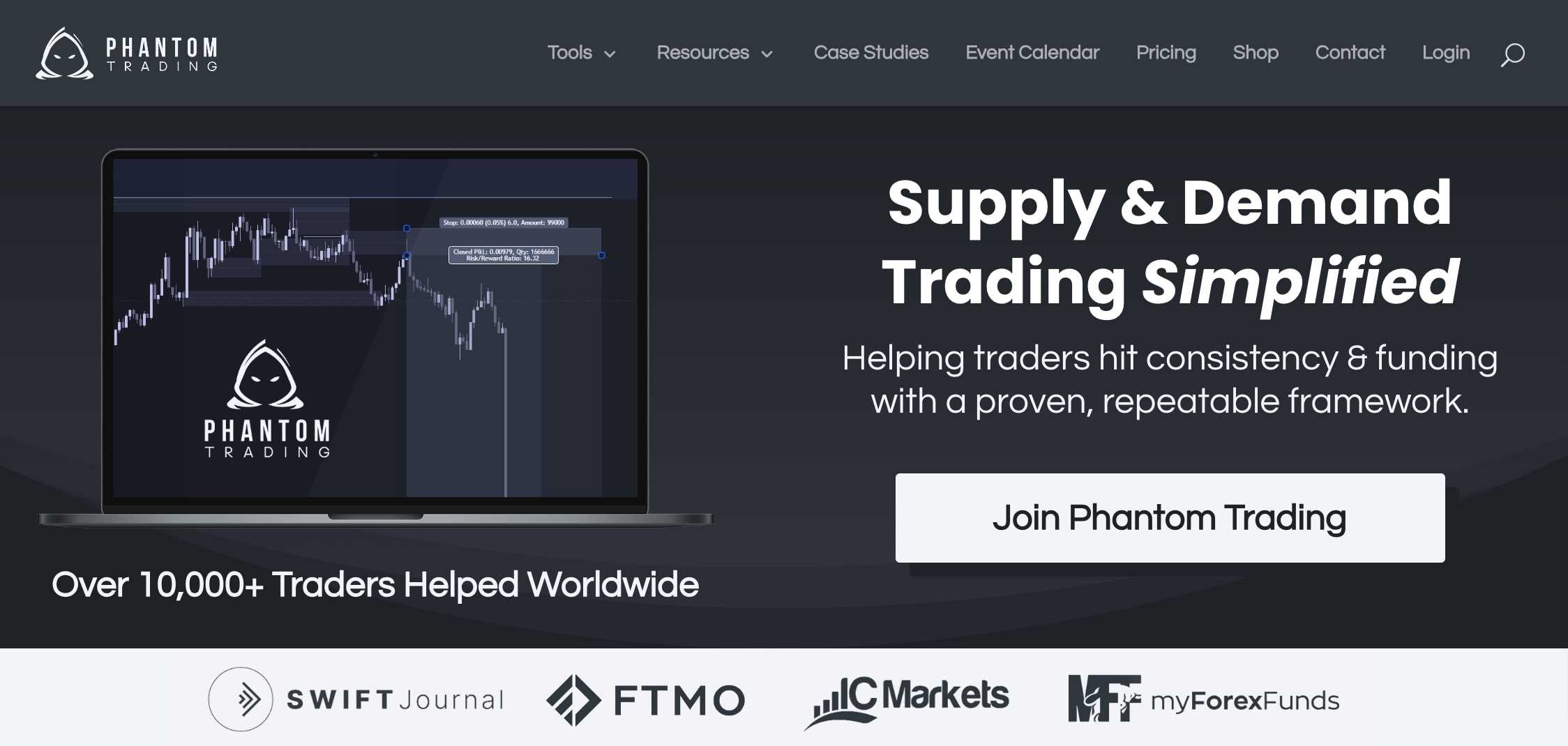Phantom Trading FX Review